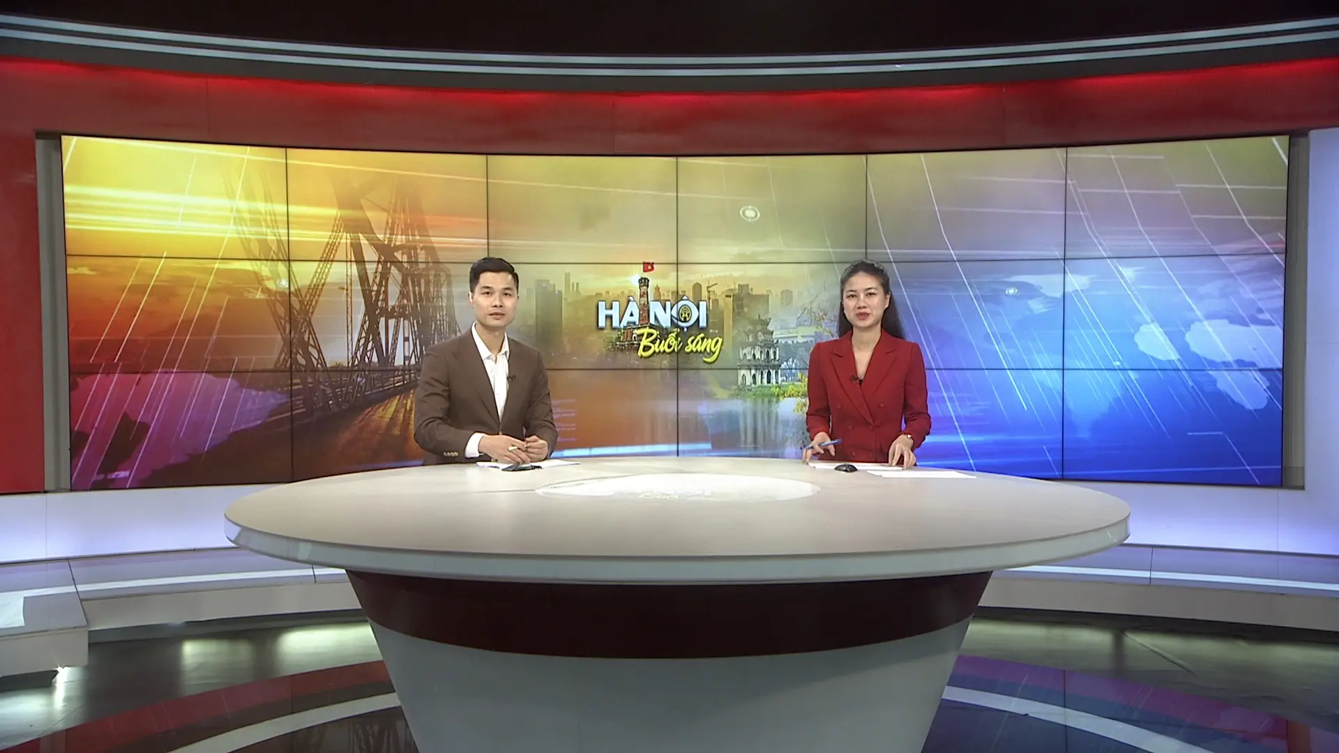 Chương trình Hà Nội buổi sáng | 30/10/2025